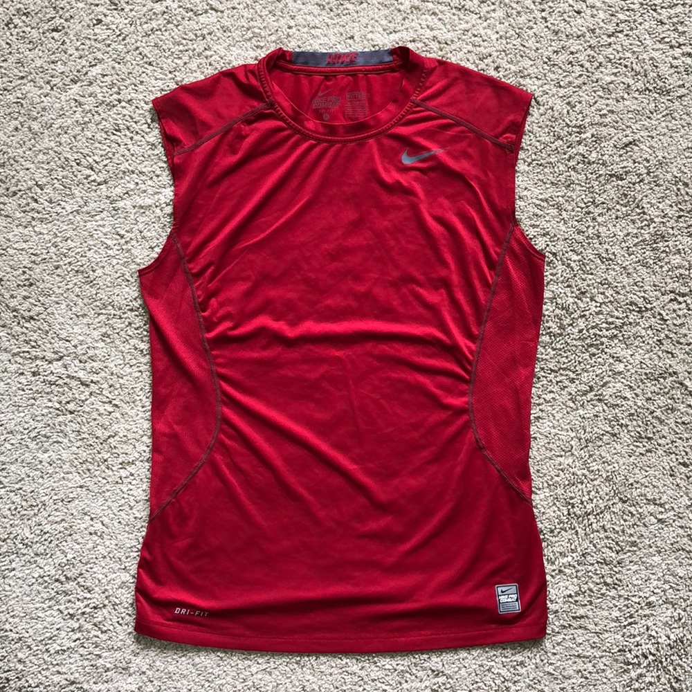 Nike Pro Combat tank top